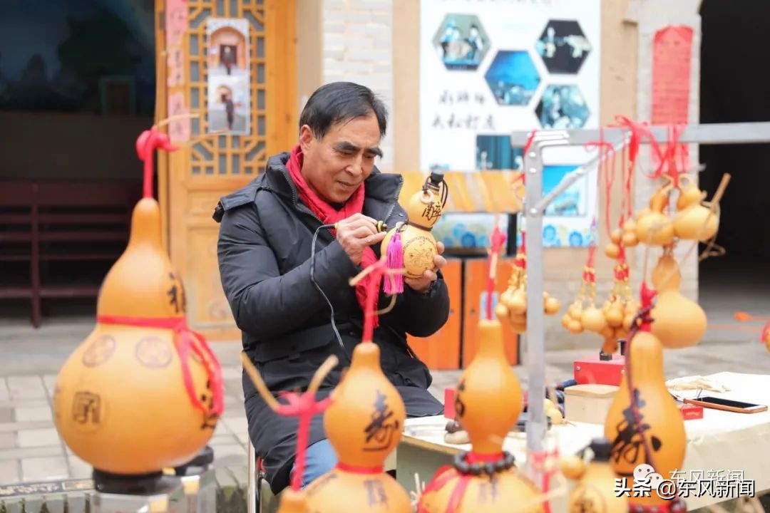 陕州地坑院被誉为地平线下古村落,陕州地坑院特色