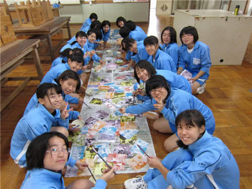 原来动漫里的这些情节在日本高中都是真实存在的