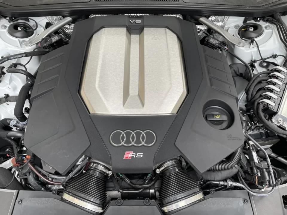 奥迪rs7体验,奥迪rs7真实体验