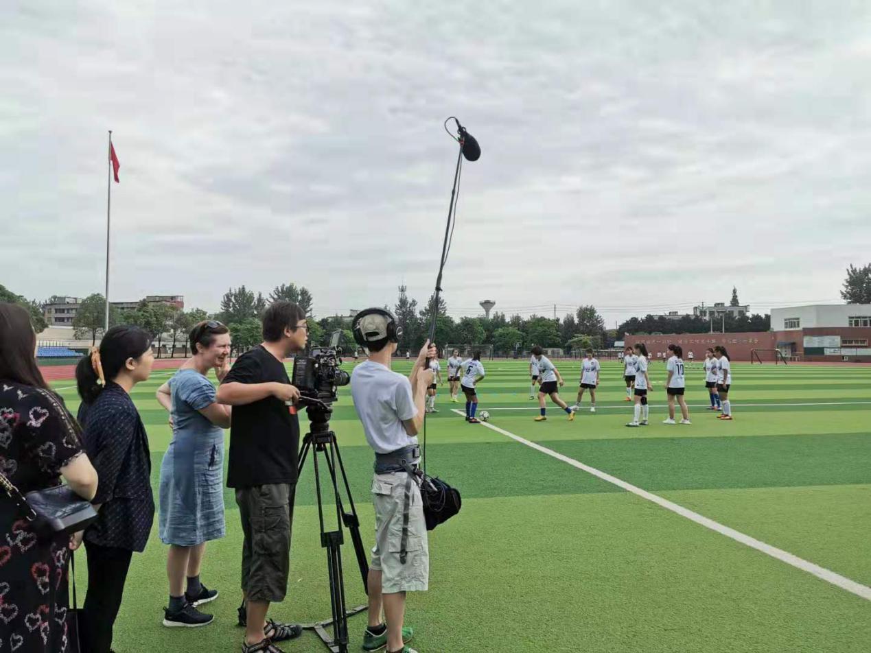 青少年足球沟通平台,青少年足球基础建设