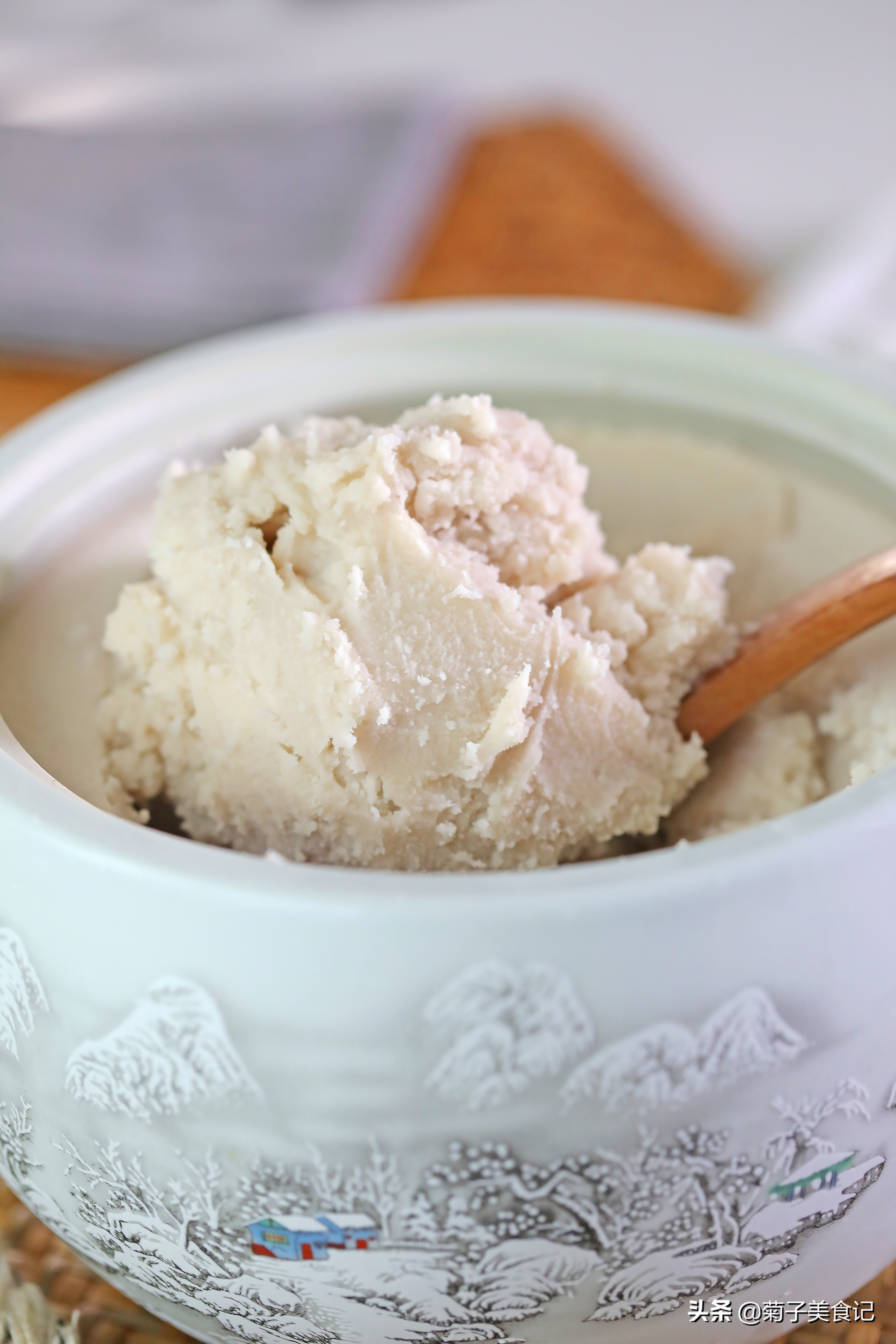 教你如何熬一罐雪白的猪油,怎么熬制猪油才是最好的