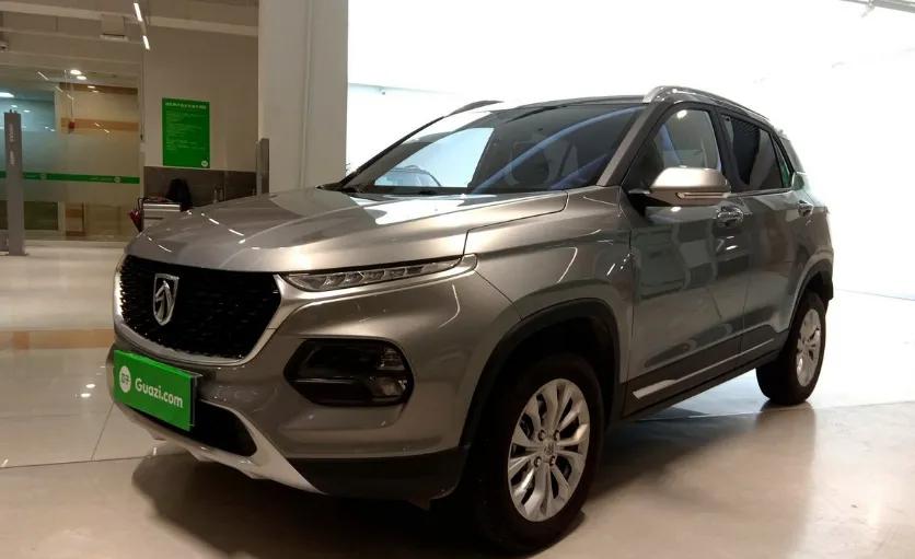 10万左右的二手车推荐瓜子,二手宝骏510收车价