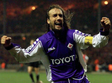 巴蒂斯图塔参加世界足球先生,巴蒂斯图塔足坛回忆录