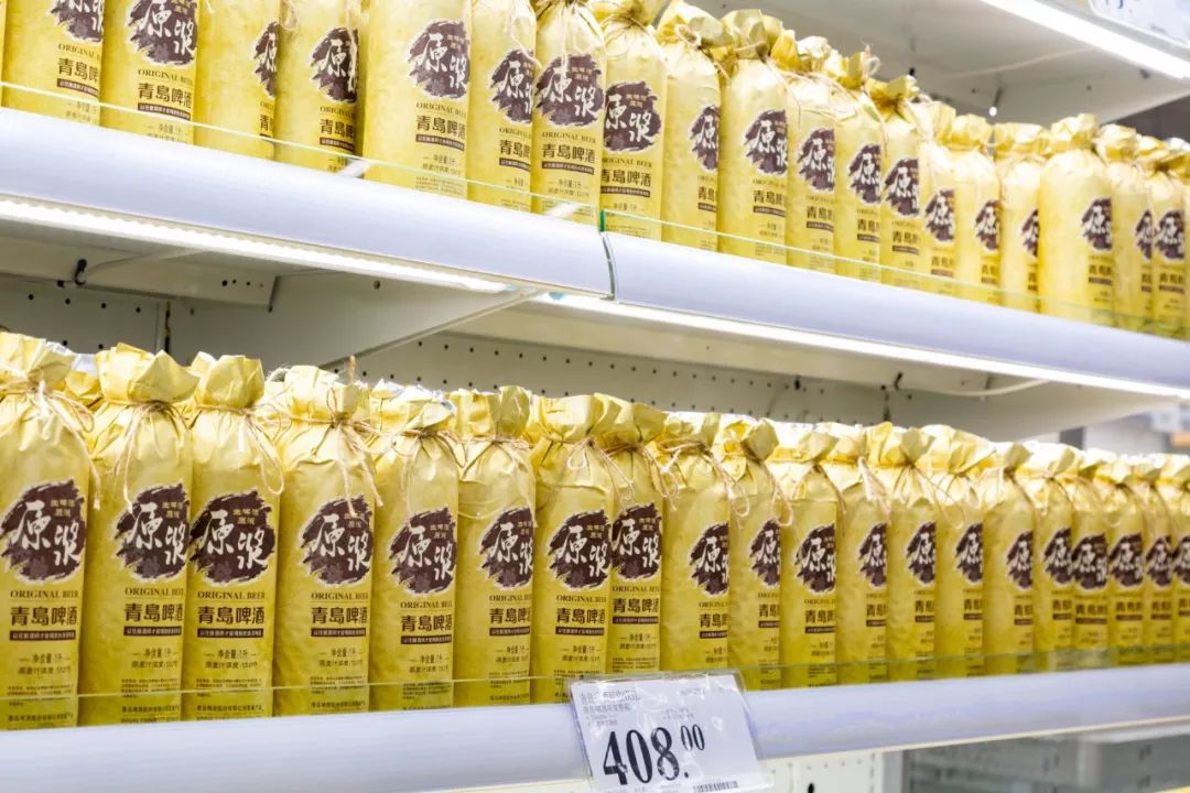 深圳“zui傲娇”的超市，请会员开趴！谁还要过11.11啊