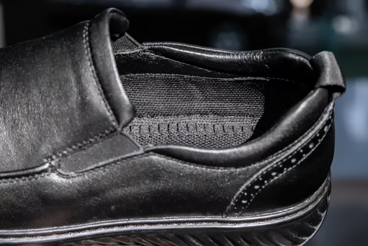 软底皮鞋舒适单鞋不累脚,透气不闷脚的皮鞋休闲鞋