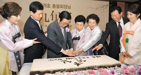 韩国财阀的快乐和烦恼,韩国财阀的故事比电影还精彩