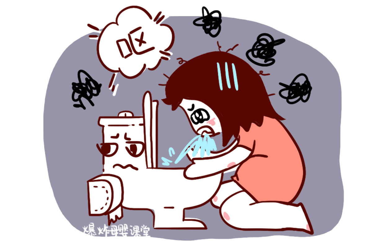 顺产后宝妈一直胀气怎么办,坐月子顺产肚子胀气如何快速消除