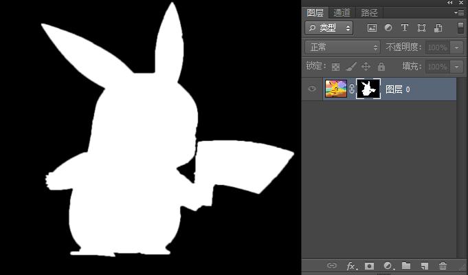 ps中的图层蒙版使用方法,如何学习ps的图层蒙版技巧