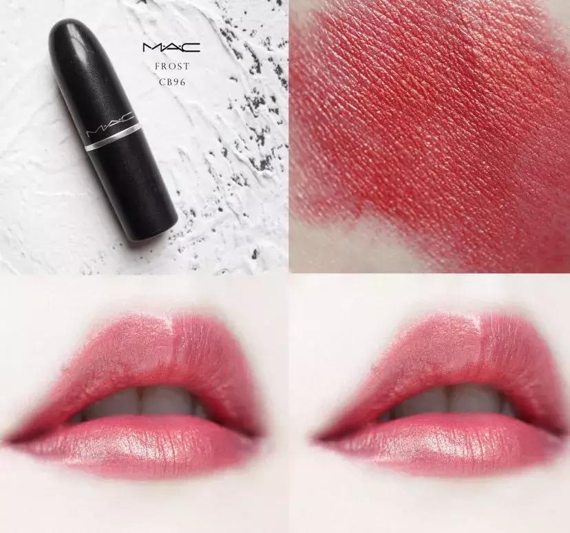 10支好看口红色号推荐,10支公认好看的口红