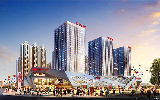 台州各大商场,台州市有哪些大型商场