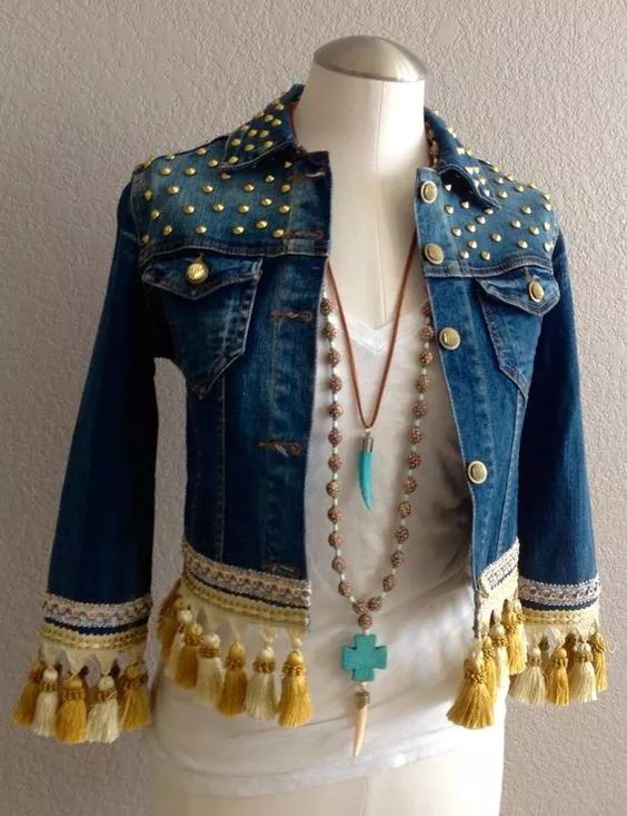 流苏饰品教程全部过程,流苏的穿法教程