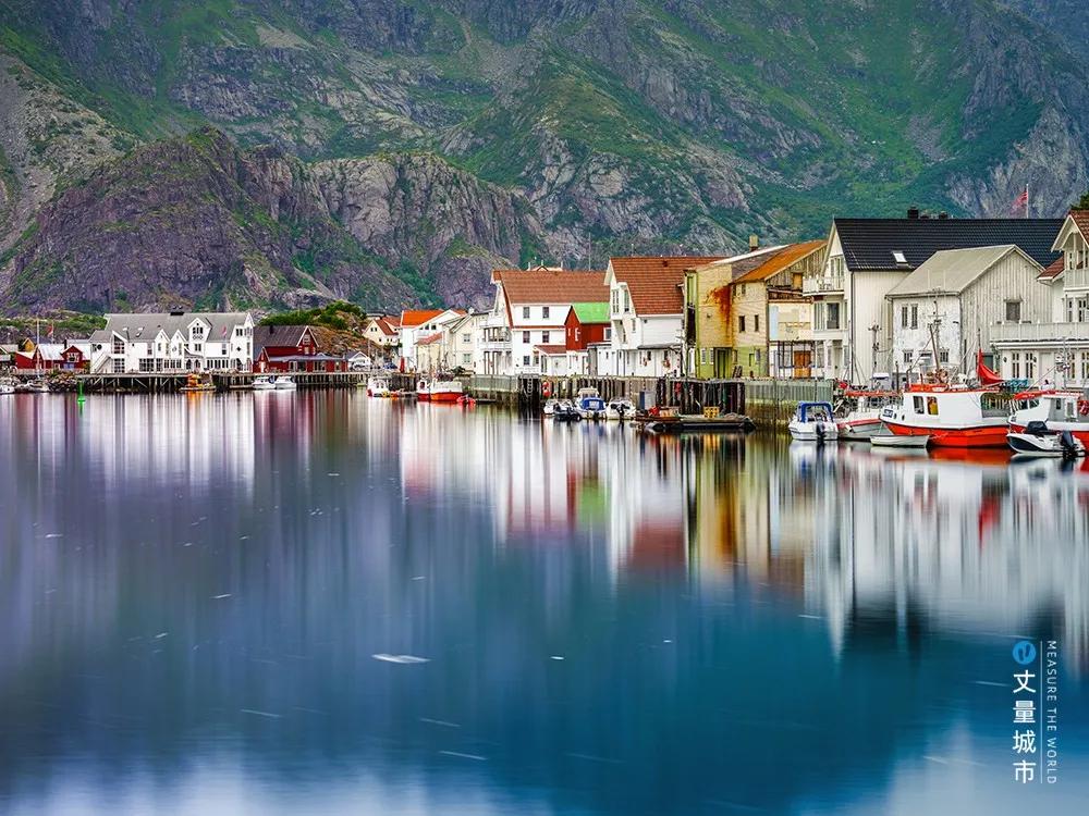 维京遇到全域旅游，美丽乡村、特色小镇一网打尽：挪威渔业史漫步