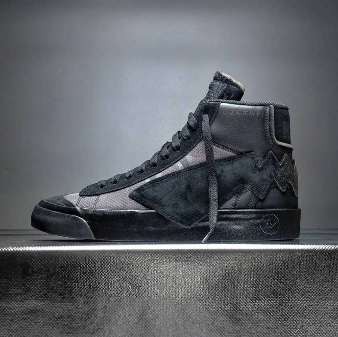 airjordan4retro联名款,airjordan4联名球鞋