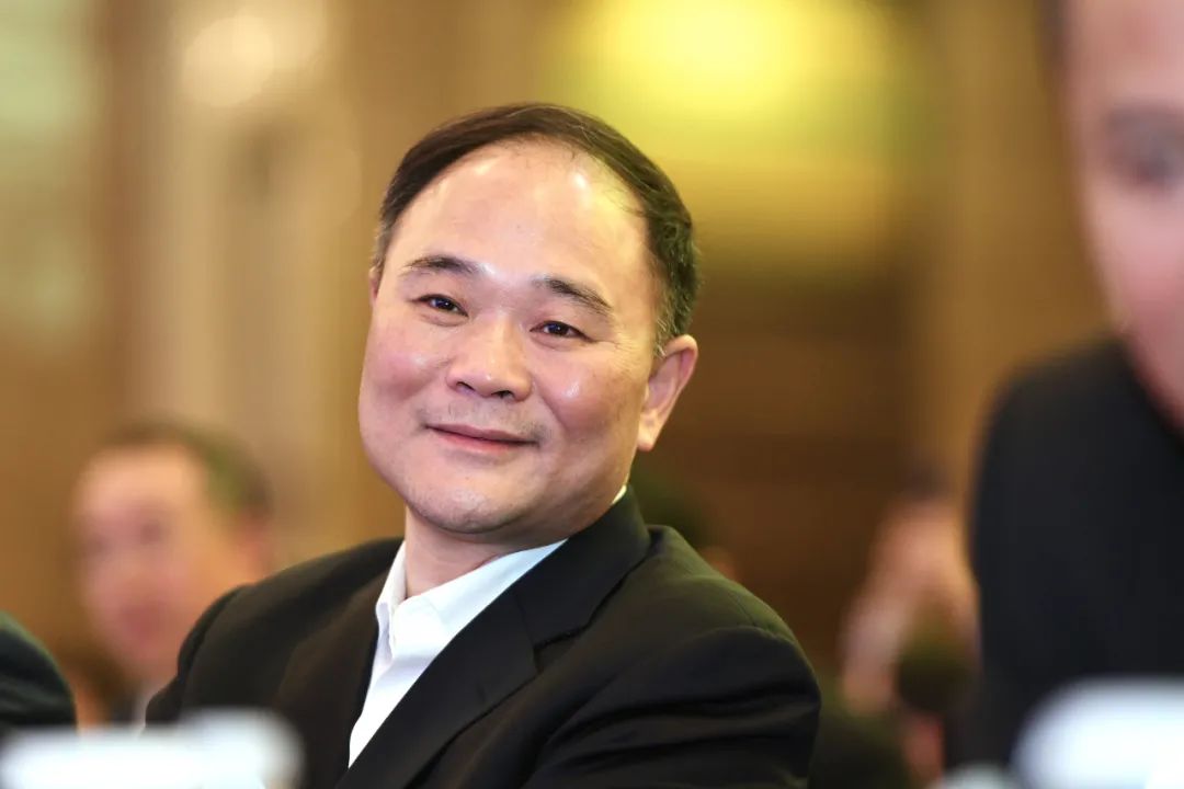 李书福的关键时刻