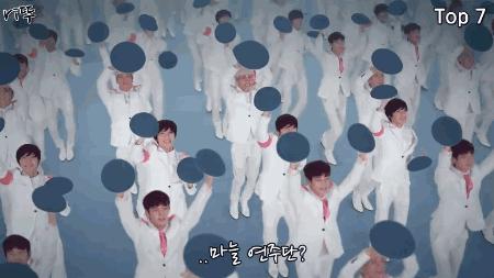 中韩大型被迫营业现场，看几遍笑几遍