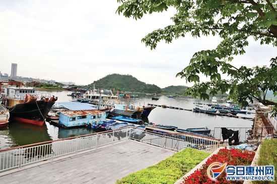 300年古渔村走上休闲旅游新路！澳头衙前村打造精品村