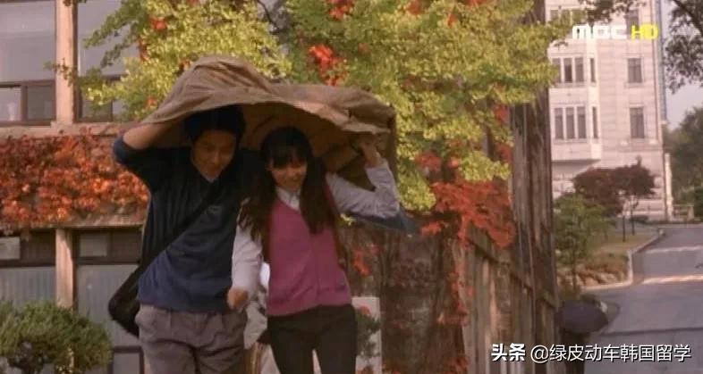 盘点那些出现在韩剧中的大学校园