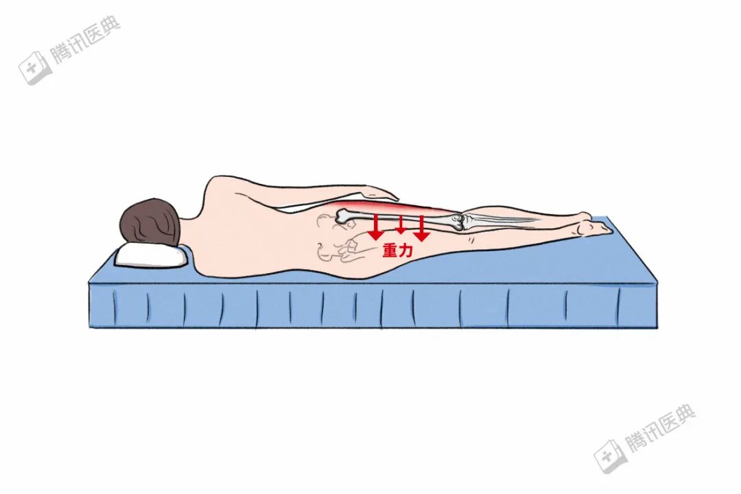 “看到了这三个好处，睡觉喜欢夹着东西的人就偷着乐吧”