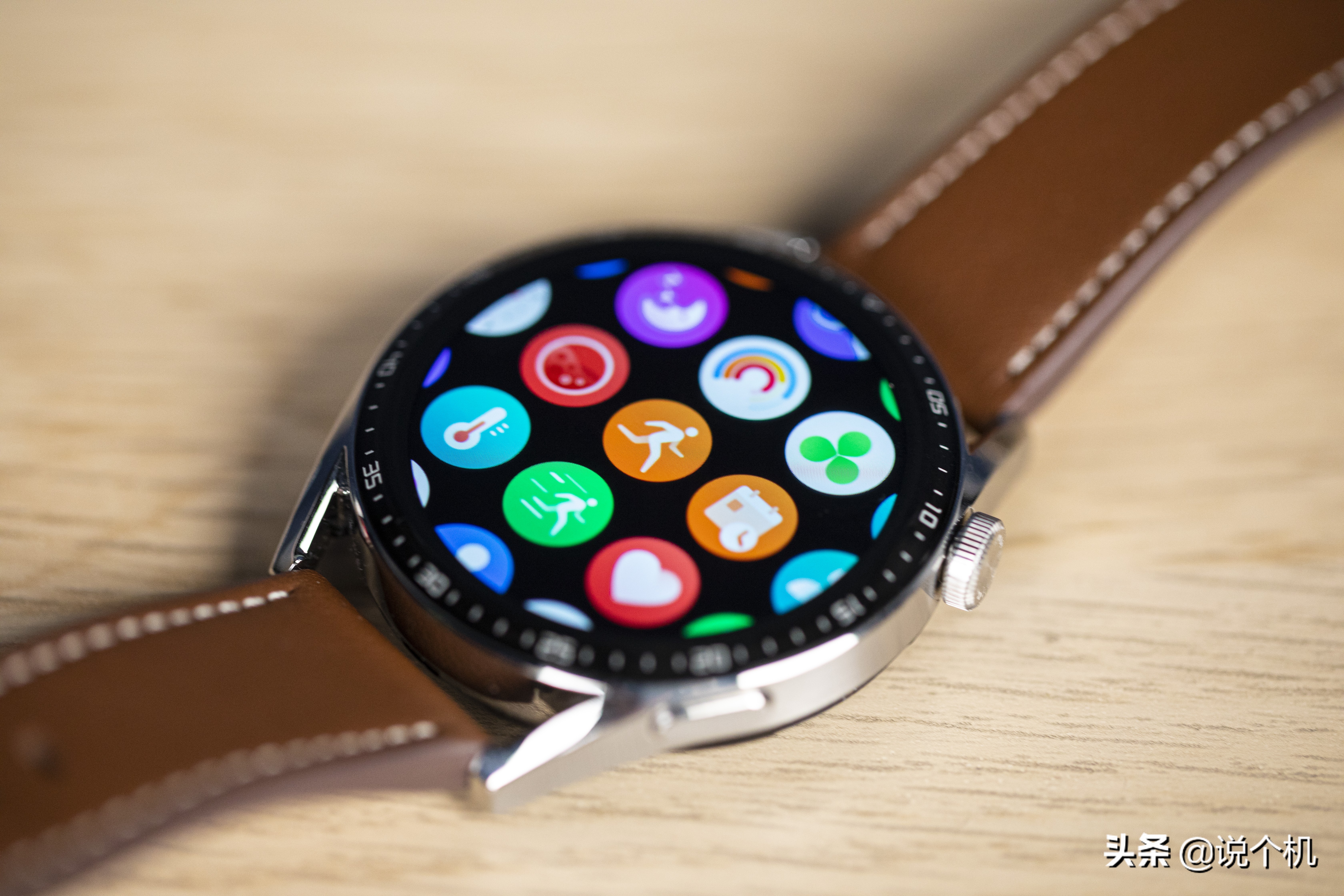 华为watchgt3手表显示经纬度,华为watchgt3深度评测