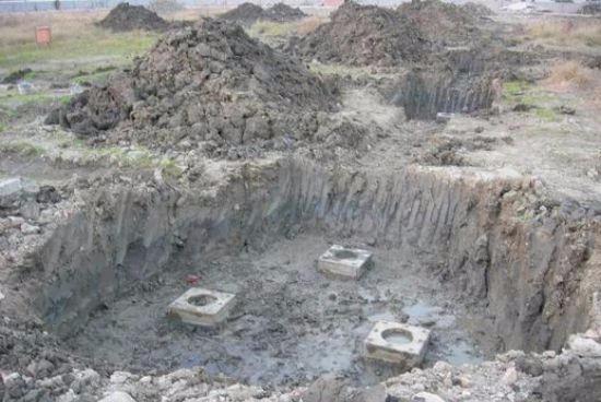 桩基工程基础教学,桩基基础施工的施工流程