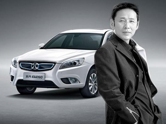 陈道明豪华旗舰店,陈道明汽车代言