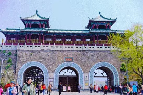 太全了,南京人少景美的免费公园