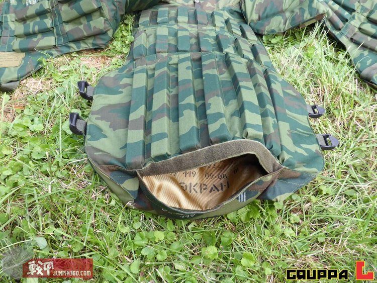 俄军标配的是几级防弹衣,俄罗斯陆军单兵防弹衣