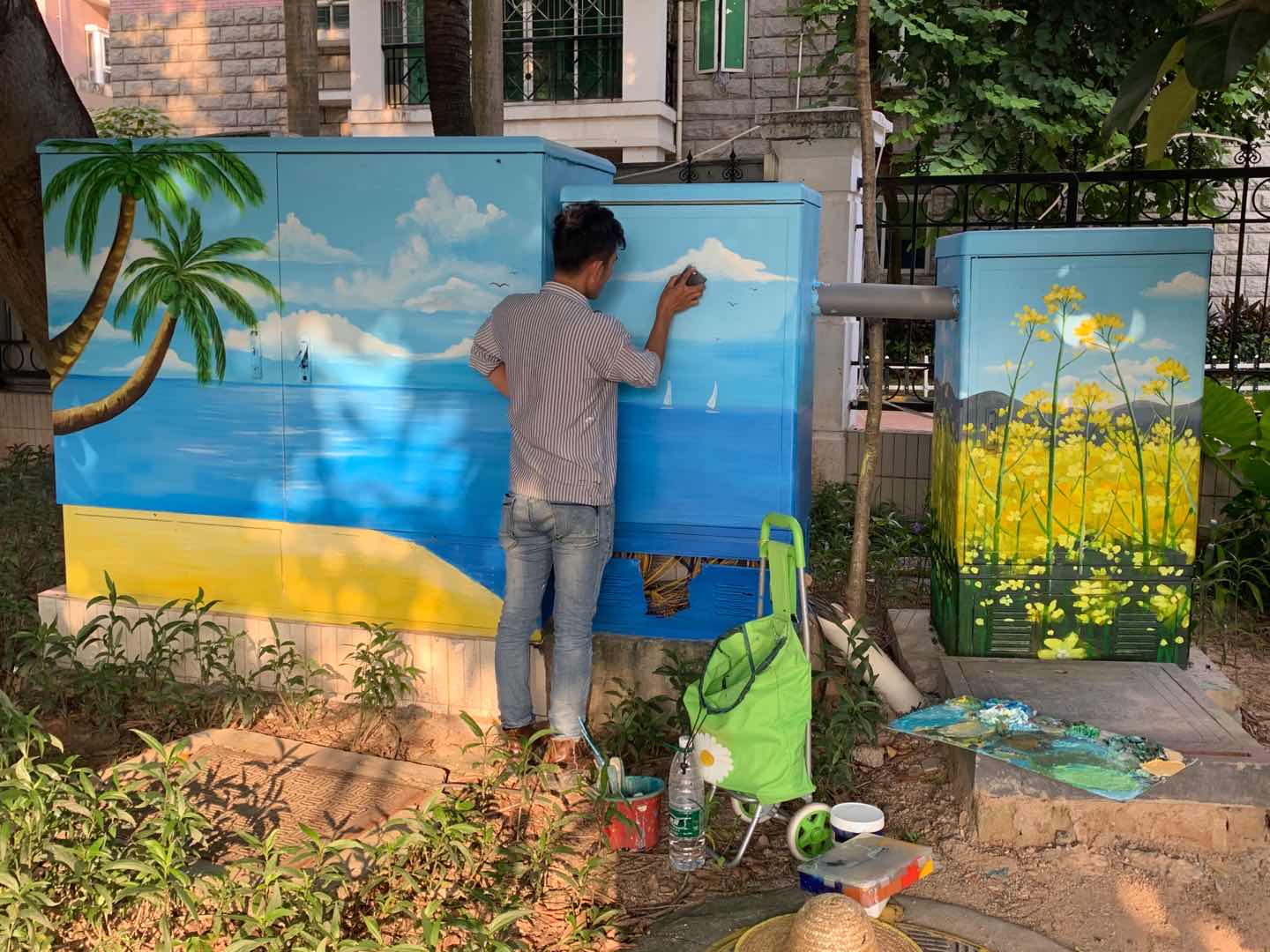 全网最漂亮的配电箱,最美观的家用配电箱