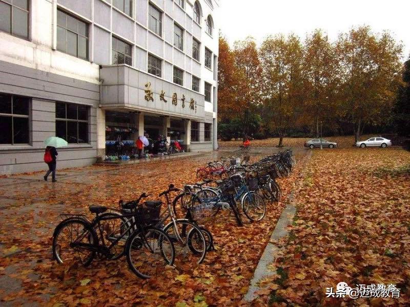 专转本院校介绍之|扬州大学