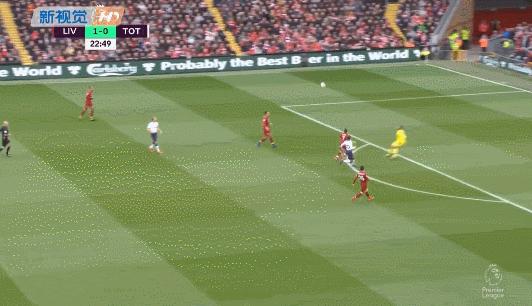 这个细节不能忽视,利物浦争冠关键战役中的致命失误