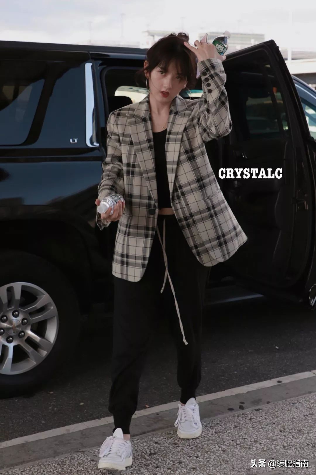 宋祖儿现在穿什么衣服好看,宋祖儿同款衣服怎么穿