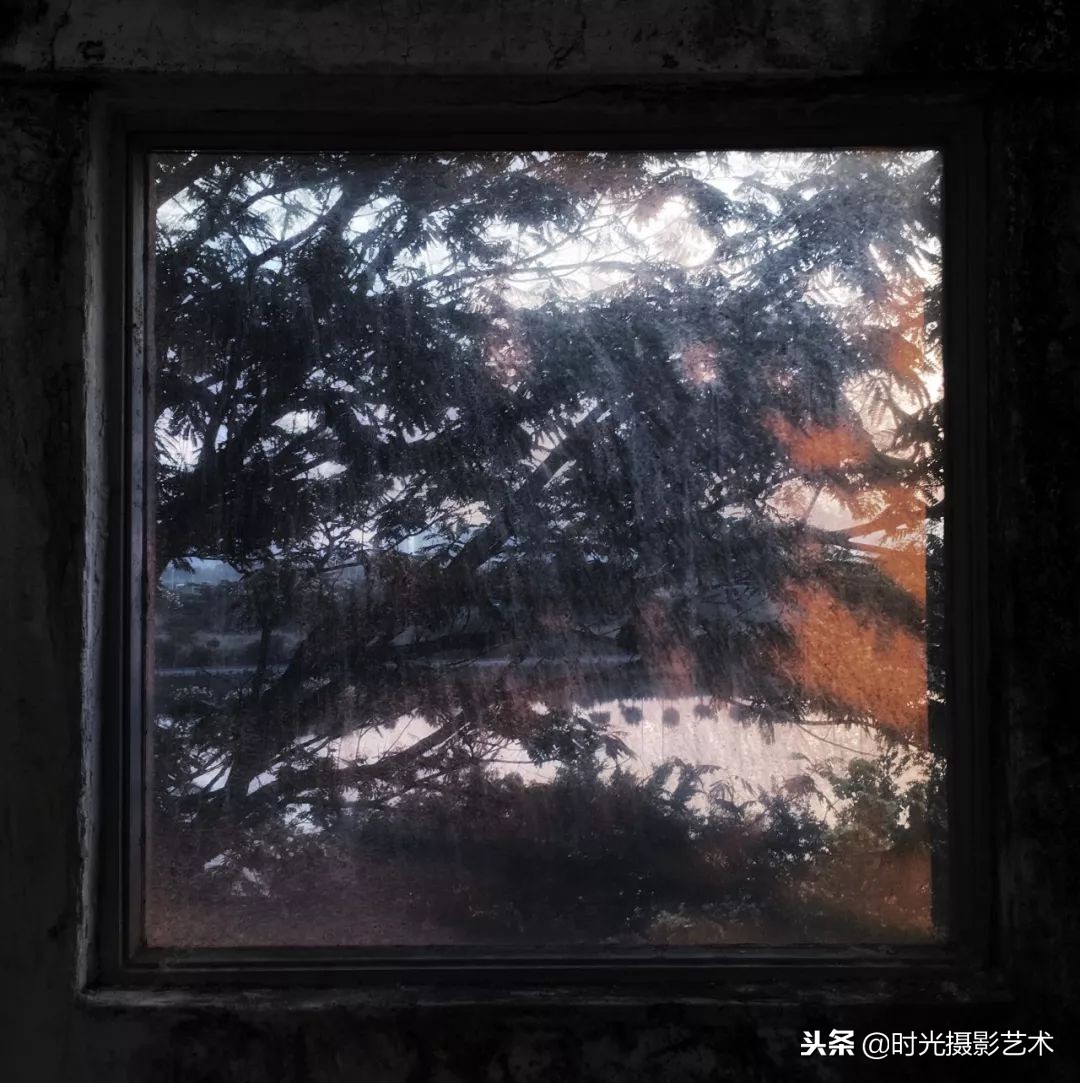 手机摄影人像创意作品教程,手机拍摄光影的艺术教程