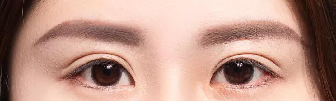 清透自然妆容是怎么画的,赤茶怎么画