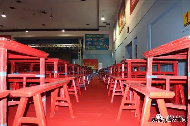 姚氏宗祠落成庆典视频,姚氏正贤堂宗祠重光庆典完整版