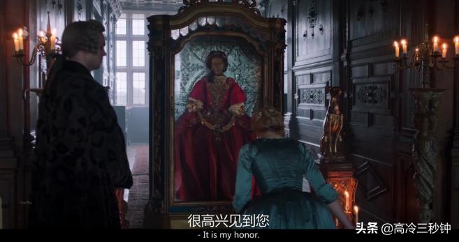 看什么夫妻的世界啊，都来看沙皇夫妇的撕X