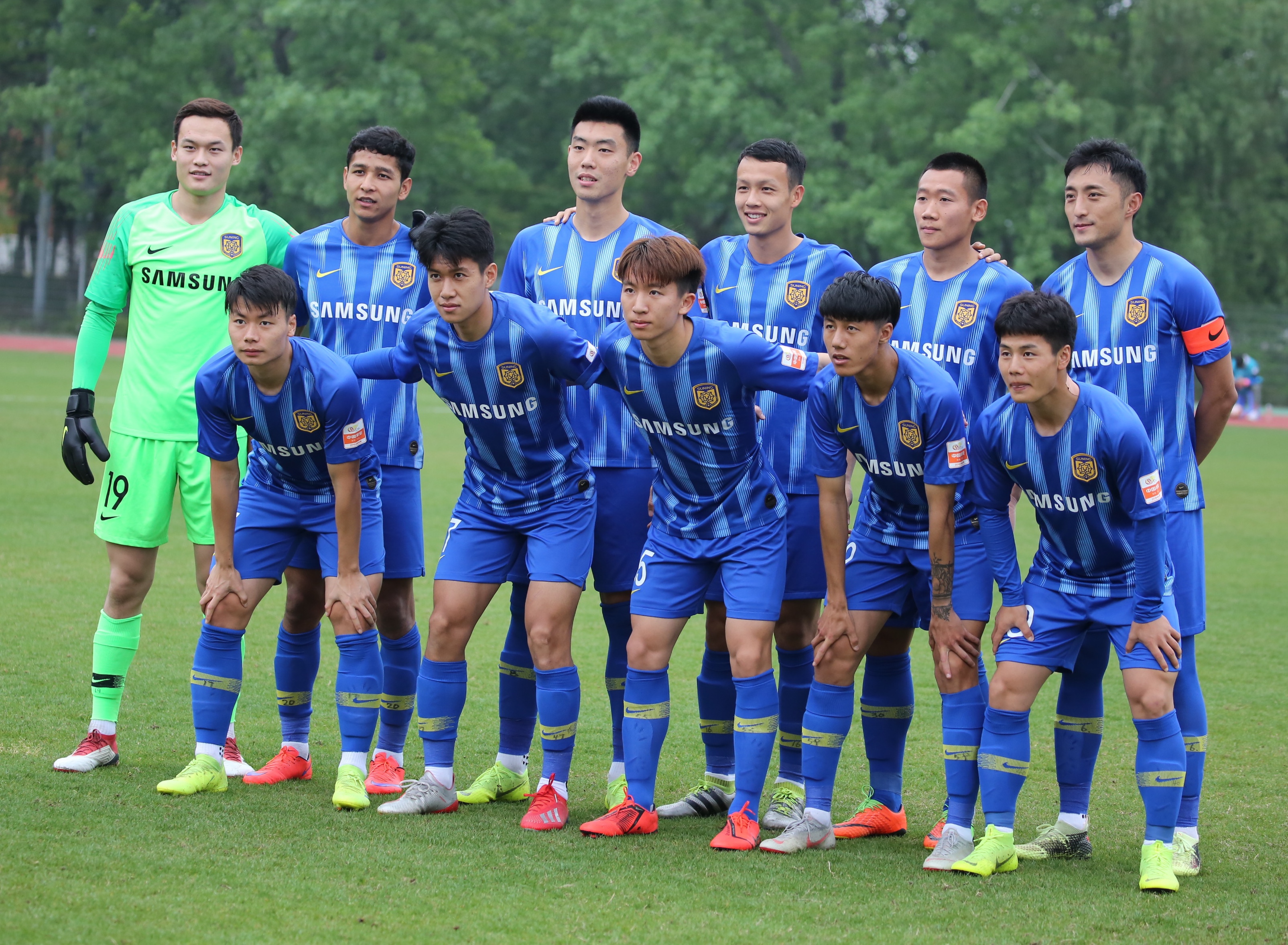 中超前6轮积分榜,中超前3强