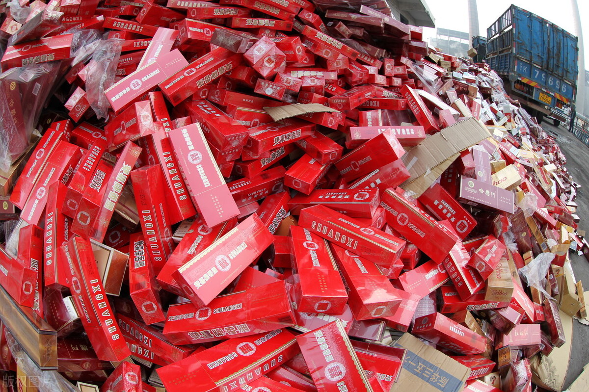 经营出口回流烟，无罪辩护获缓刑