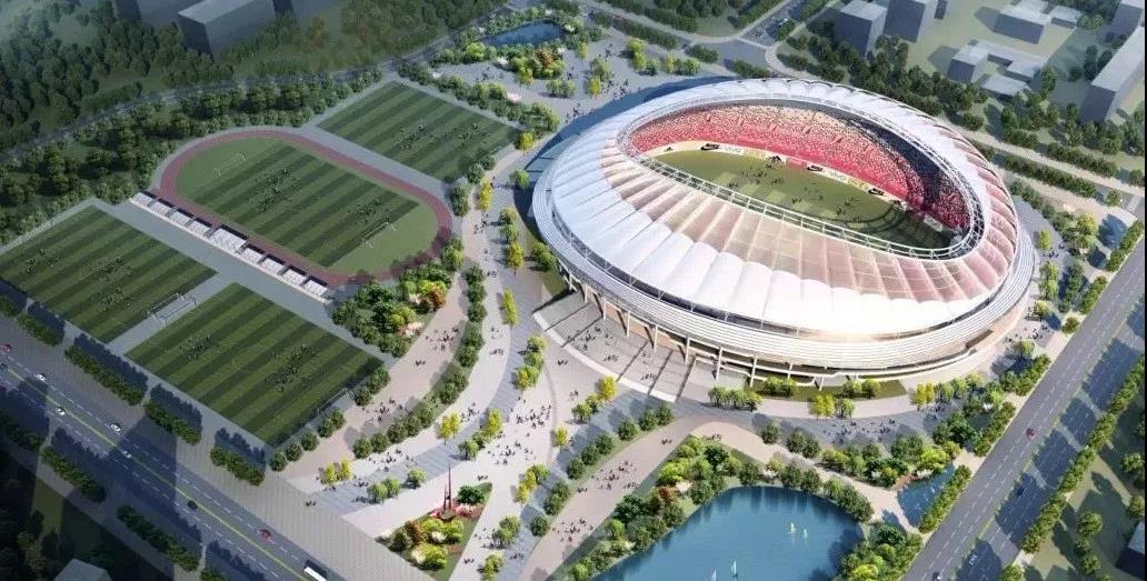 青岛亚洲杯足球场建设,青岛申办亚洲杯