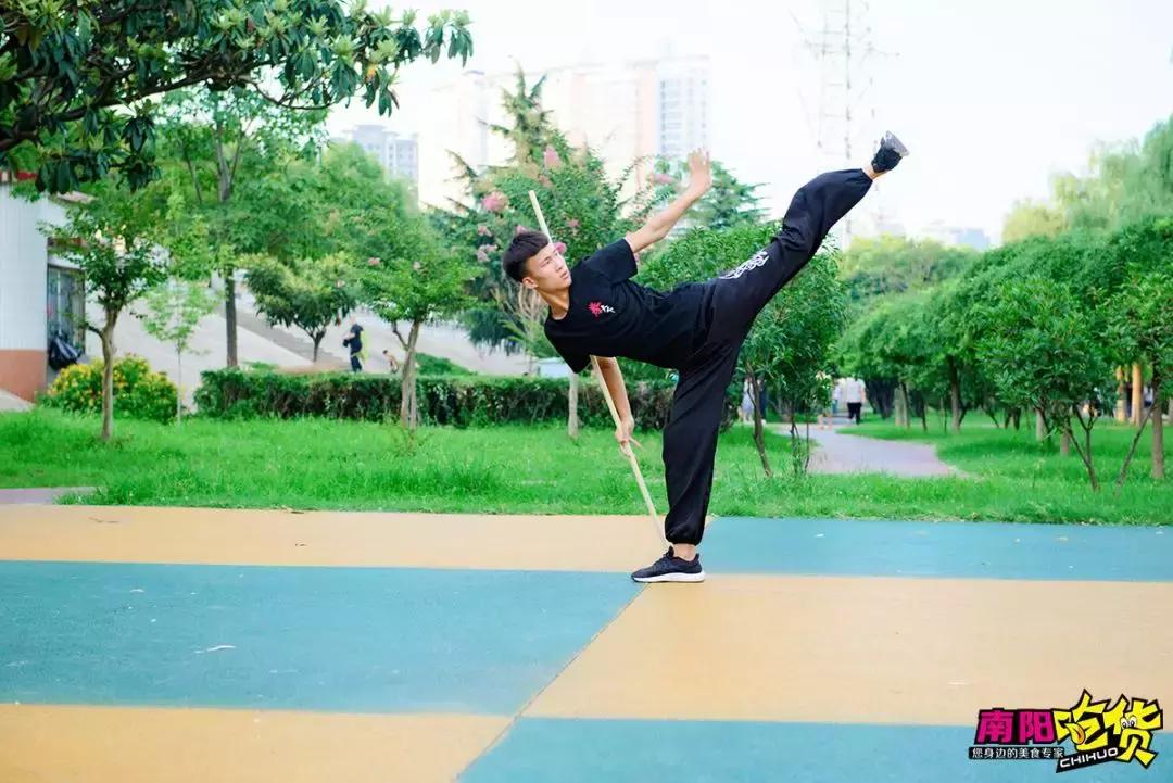 盘点民间那些武林高手,隐藏身份的武林高手