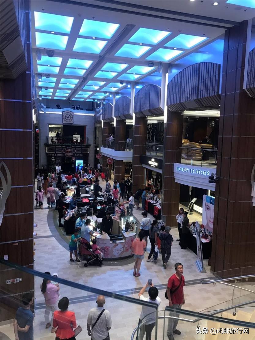 海洋量子号长崎福冈游记,海洋量子号长崎旅游攻略