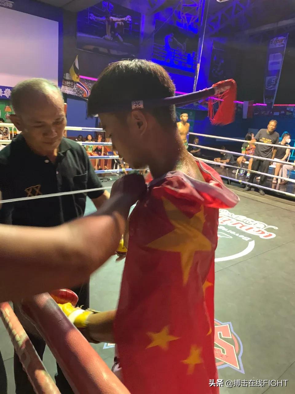 王玉杰比赛视频,中国泰拳王最新比赛