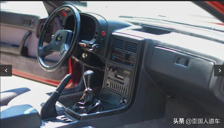 马自达rx-7当年售价多少,马自达rx-7各代区别