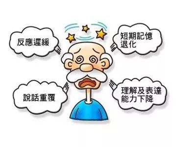 痴呆与认知障碍,大脑痴呆能根治吗