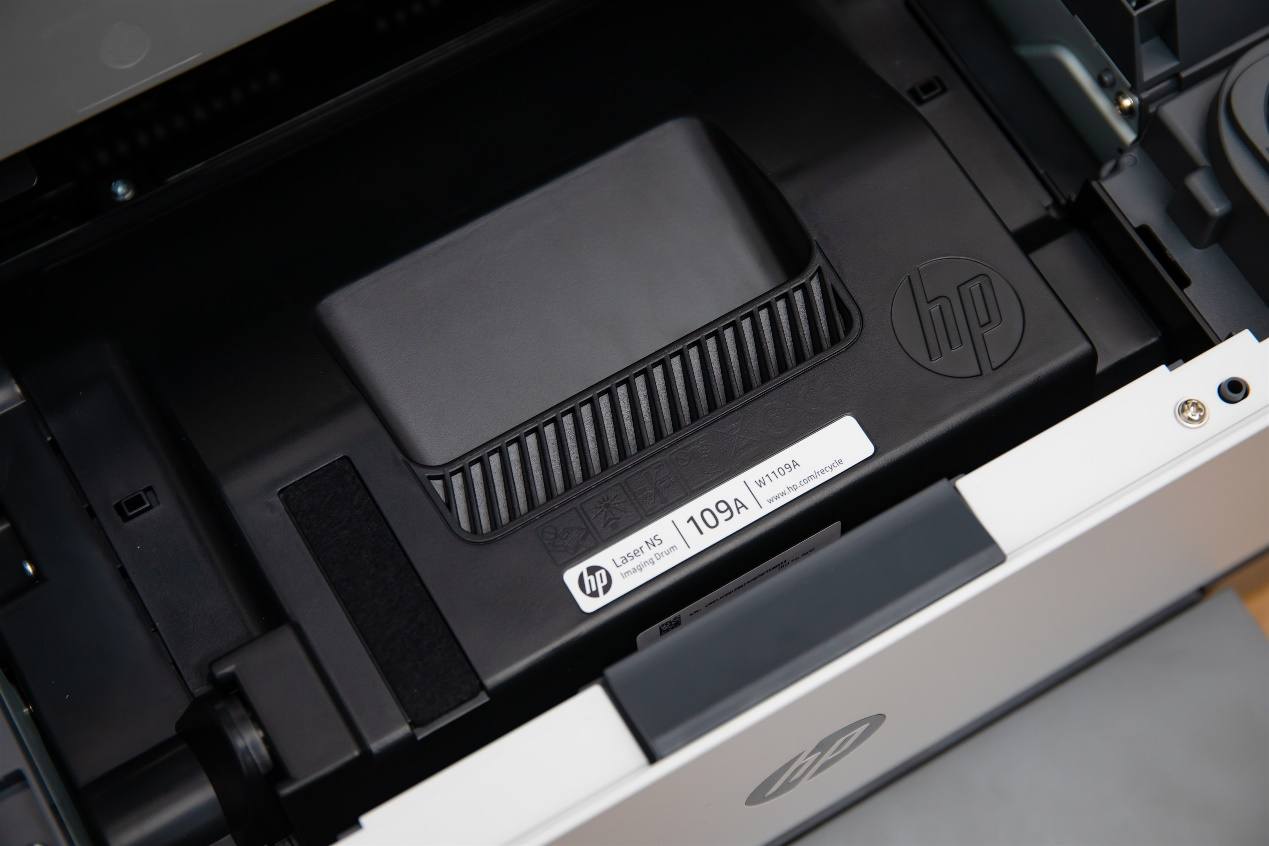 惠普激光打印机30w加粉,惠普ns1005w打印机使用教程