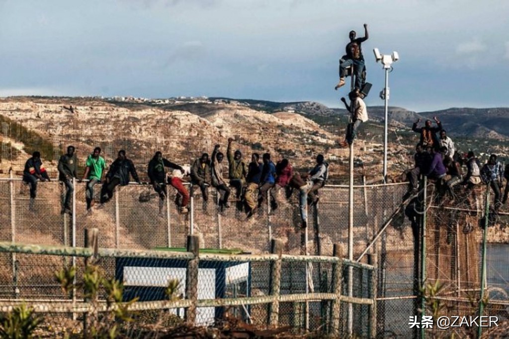 住在国境线上的人,住在国界什么体验