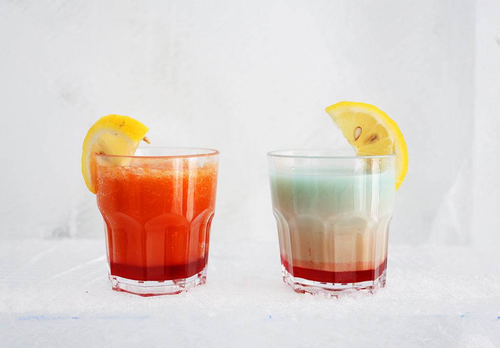 今年在马镇和朋友们度过了一个别样的跨年