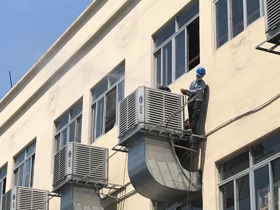 夏天冷气机推荐,黑科技冷气机