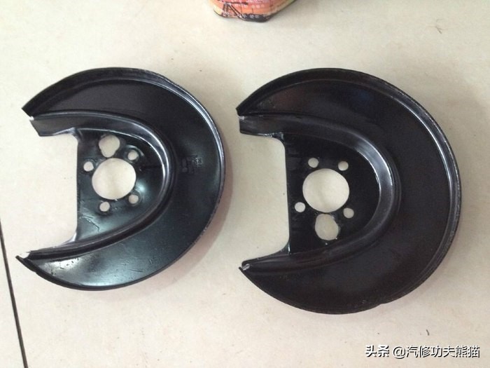 桑塔纳3000后轮鼓刹改碟刹,桑塔纳后轮鼓刹改碟刹教程