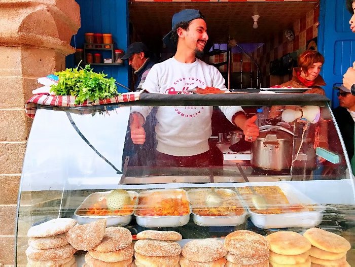 去摩洛哥自由行攻略,摩洛哥游玩自由行攻略