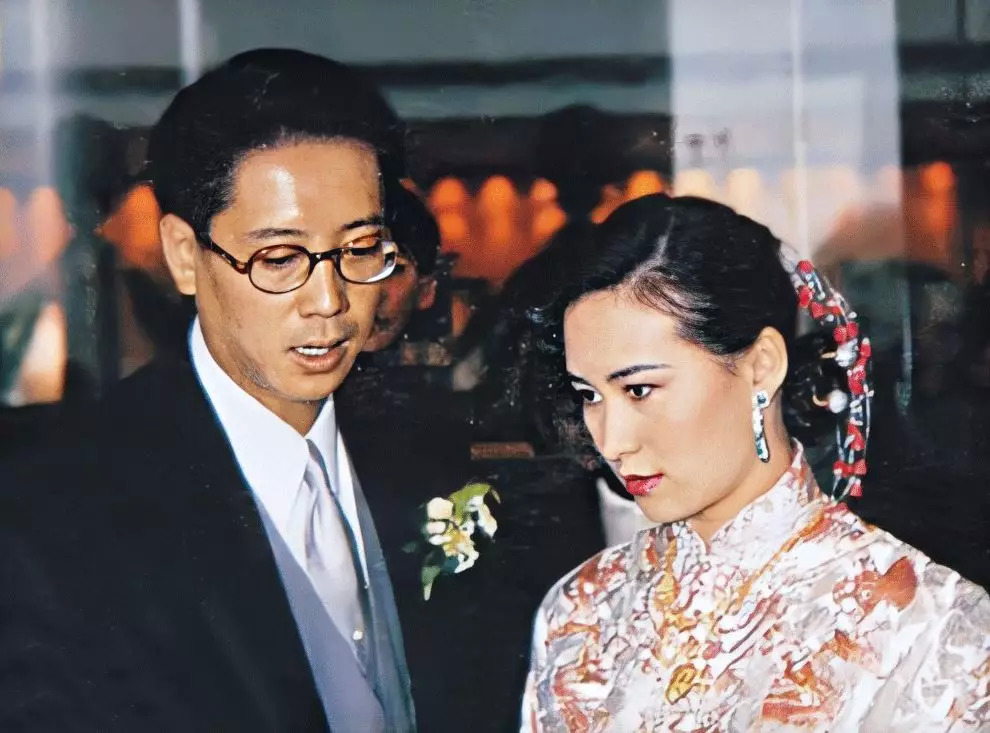 赌王10亿嫁妆,一场婚礼藏着赌王家族的秘密